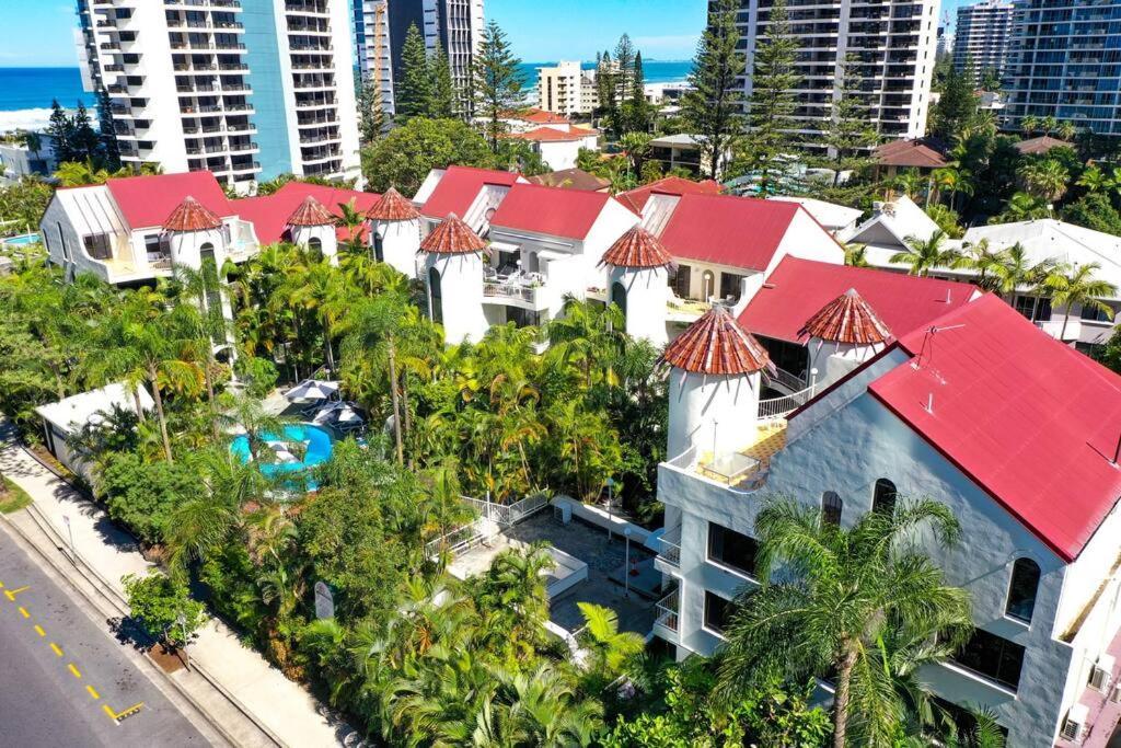 Coco Bella Dream In Surfers Paradise Гоулд Коуст Екстериор снимка