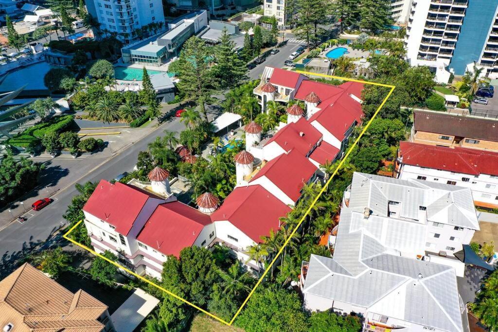 Coco Bella Dream In Surfers Paradise Гоулд Коуст Екстериор снимка