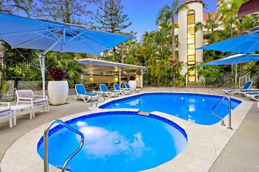 Coco Bella Dream In Surfers Paradise Гоулд Коуст Екстериор снимка